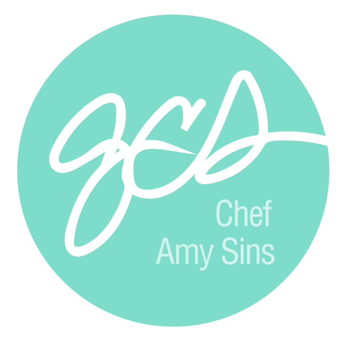 Chef Amy Logo