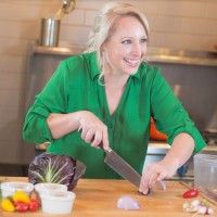 New Orleans Celebrity Chef Amy Sins | Cultural Historian, Grit & Grits